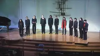 Hymn to Freedom by Oscar Peterson, arr. Seppo Hovi - Cantabile Youth Singers & 21V (11-3-24)