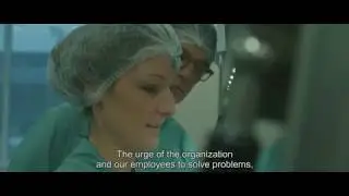 Why Swiss company Novartis chooses Flanders