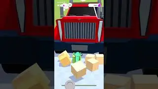 ScaleMan level 8 #shorts #scaleman #3d