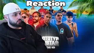 PROTOTYP RAPSTAR Folge 19 - TOP 25 auf IBIZA | Sofianosovic reagiert