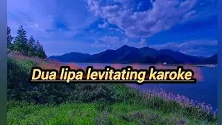 #Dualipa levitating without voice 