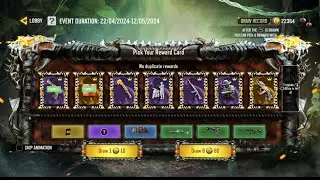 cheapest legendary gun pick your card mx9 codm s4 2024 cod mobile