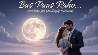 Bas Paas Raho..Song | When Your Presence Is Enough ❤️