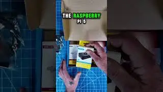 Raspberry Pi 5 starter kit #raspberrypi