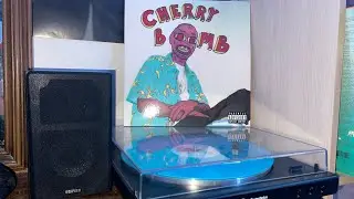 Tyler, The Creator - Cherry Bomb (2015) Vinyl Unboxing
