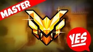 OVERWATCH FR - La game o&ugrave; je passe MASTER ! Ranked Chacal