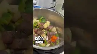 Instant pot Beef Stew 🇵🇭#kpopdemonhunters #food #philippines