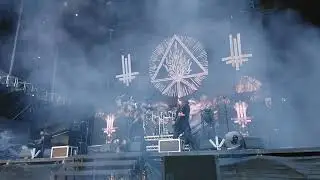 Behemoth   Chant for Ezkaton Live Greenfield 2019
