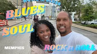 All Roads lead to Memphis, Tennessee 