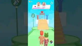 Yolo Run ! 💥👫🥇 All Levels Gameplay Android, ios New Game #Gameplay #Mobilegame