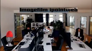 Imagefilm f&uuml;r  IPONWEB  von Trust ART Filmproduktion Berlin