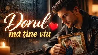 Dorul mă ține viu | Melodie Emoționantă de Dragoste | Poveste de Dor