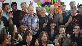 A Report from The Flower Power Cruise 2016