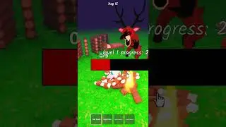 Chased the Deer Away Forever Roblox 99 Nights in the Forest