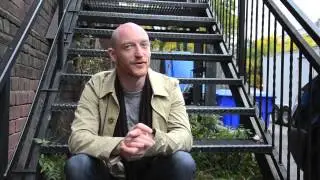 Interview with Ben Johnston of Biffy Clyro - October 4th, 2013