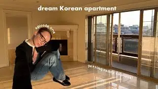 getting ready to move to my dream apartment, planning decor & organizing
