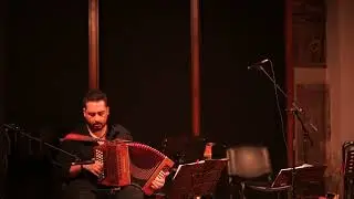 Marco Polo di Loreena McKennitt - Laerte Scotti Live - Domus Ars Napoli