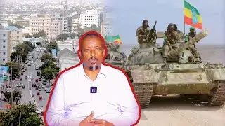 Dagaalkii Ciidamada Itoobiya & Beesha Habargidir ee Muqdisho,Xog aadan horey u maqlin