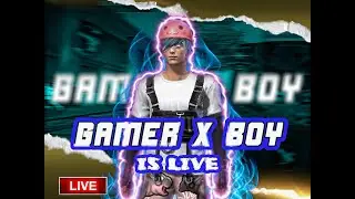 🔴Live  Guild test 1v4? 🔥  GMR X BOY is live      #freefire #shorts #live