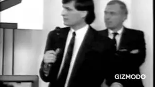 Steve Jobs' Think Different Tribute Video