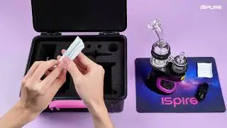 Next-Level Dab Rig? 🔥 Pure Glass + Induction Heating | daab Unboxing