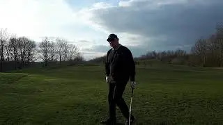 3rd hole at Waterfront Golf