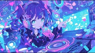 【フリーBGM】数学系 Kawaii Future Bass 作業用BGM