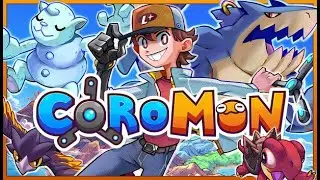 Coromon | Playthrough | Part 1