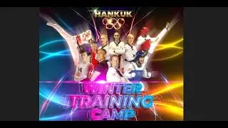 RESUMEN X Winter Training Camp '22 / Hankuk International Taekwondo School