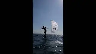 三浦Fine / ParaWing session /GoFoil /KalamaPerformance /Board riding Maui