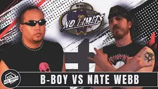 B Boy VS Nate Webb #bboy #natewebb #gcw #iwa #iwamidsouth #wrestling