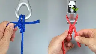 Episode 276 How to tie Knots