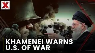 Iran’s Supreme Leader Warns U.S. Military Action Could Trigger Regional War | NewsX World