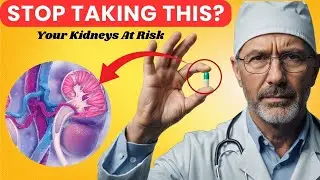 Over 50? These 7 Popular Medications That Can Slowly Destroy Kidney Function.