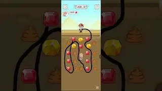 pull the gold#goldgames #gaming#puzzle#gaming