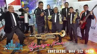 EL FORASTERO QUITE&Ntilde;O -  SHUNGO KUNA