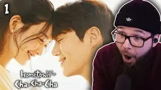 Hometown Cha-Cha-Cha Episode 1 Reaction (갯마을 차차차)