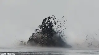 Spectacular Video: Mud Disaster, Surabaya, Indonesia
