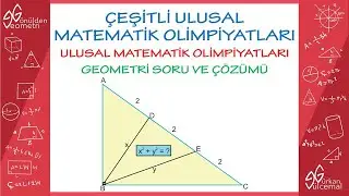 ÇEŞİTLİ ULUSAL MATEMATİK OLİMPİYATLARI 005