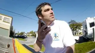 A LA day with Nick Dompierre