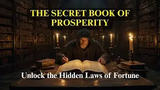 The Secret Book of Prosperity: Unlock The Hidden Laws of Fortune
