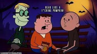 HALLOWEEN SPECIAL | Ricky Gervais, Stephen Merchant & Karl Pilkington