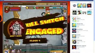 Dungeon rampage RANGER GAMEPLAY+ULTIMATE