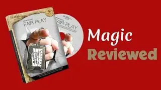 Paul Harris Presents Fair Play By Steve Haynes Review