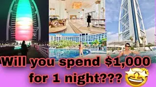 Dubai’s famous Hotel- Palazzo Versace Dubai, A Palatial Luxury Hotel #luxuryhotel #mydubai #fivestar