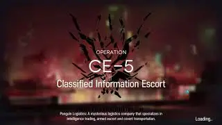 [Arknights] CE-5 2 Guards Only (Scene and Tomimi are Guards)