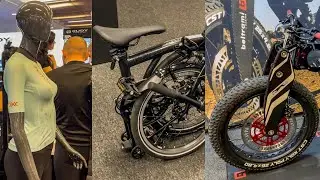 BIKE EXPO Narodowy Test Rowerowy targi rowerowe PGE Narodowy Warszawa 2025 🚲 #BIKEEXPO