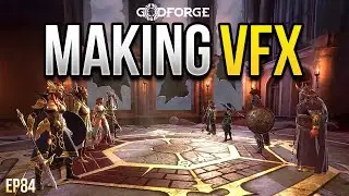 MAKING MAGIC HAPPEN: VFX Artists Tell All! | Fateless Games
