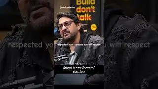 Respect is more Important than Love | #shorts #short #shortvideo #shortsfeed #viral #youtubeshorts