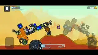 Rovercraft 2 Efemena Mission 1 2 3. NEW PLACE!